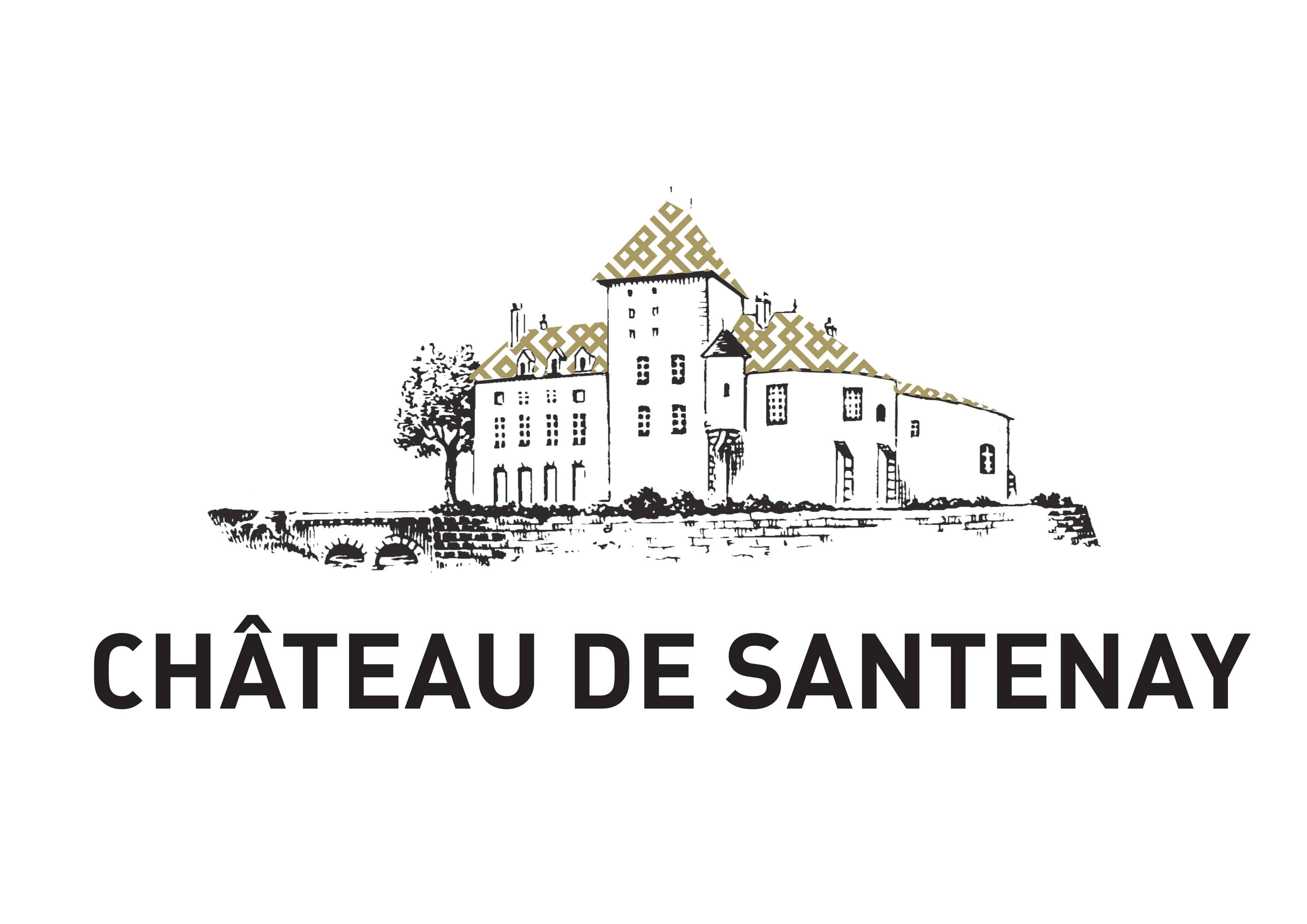 Le Château de Santenay - Salle de réception
