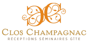 Le Clos Champagnac - Salle de réception