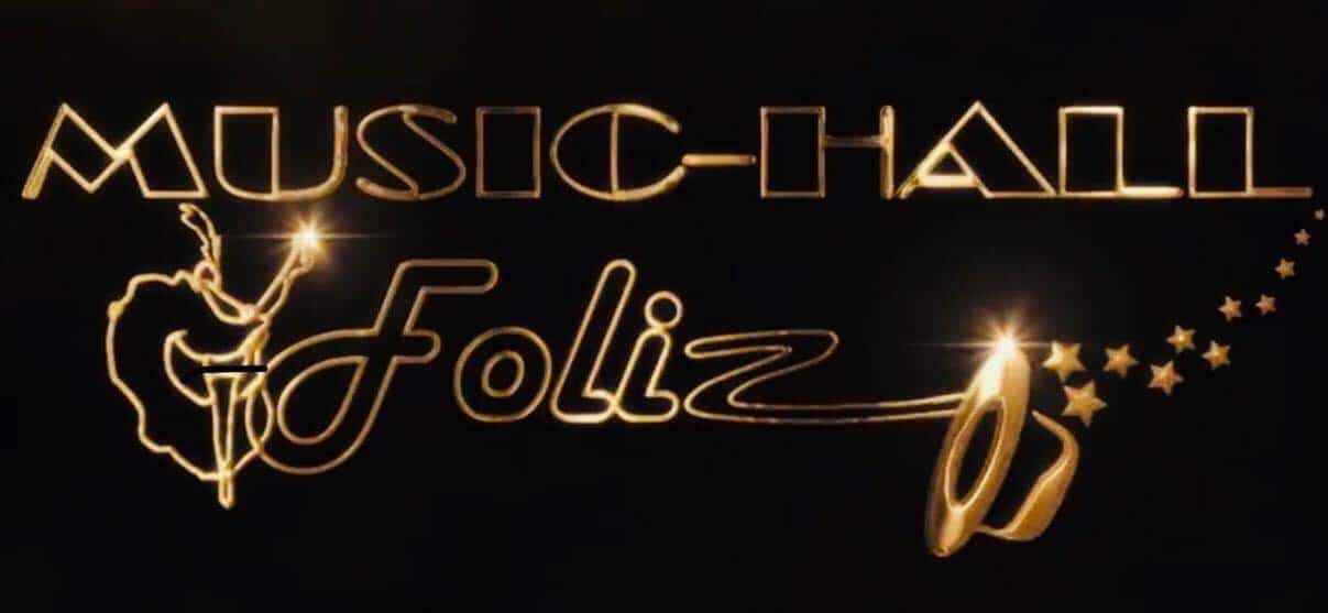 Music Hall Foliz - troupe de cabaret