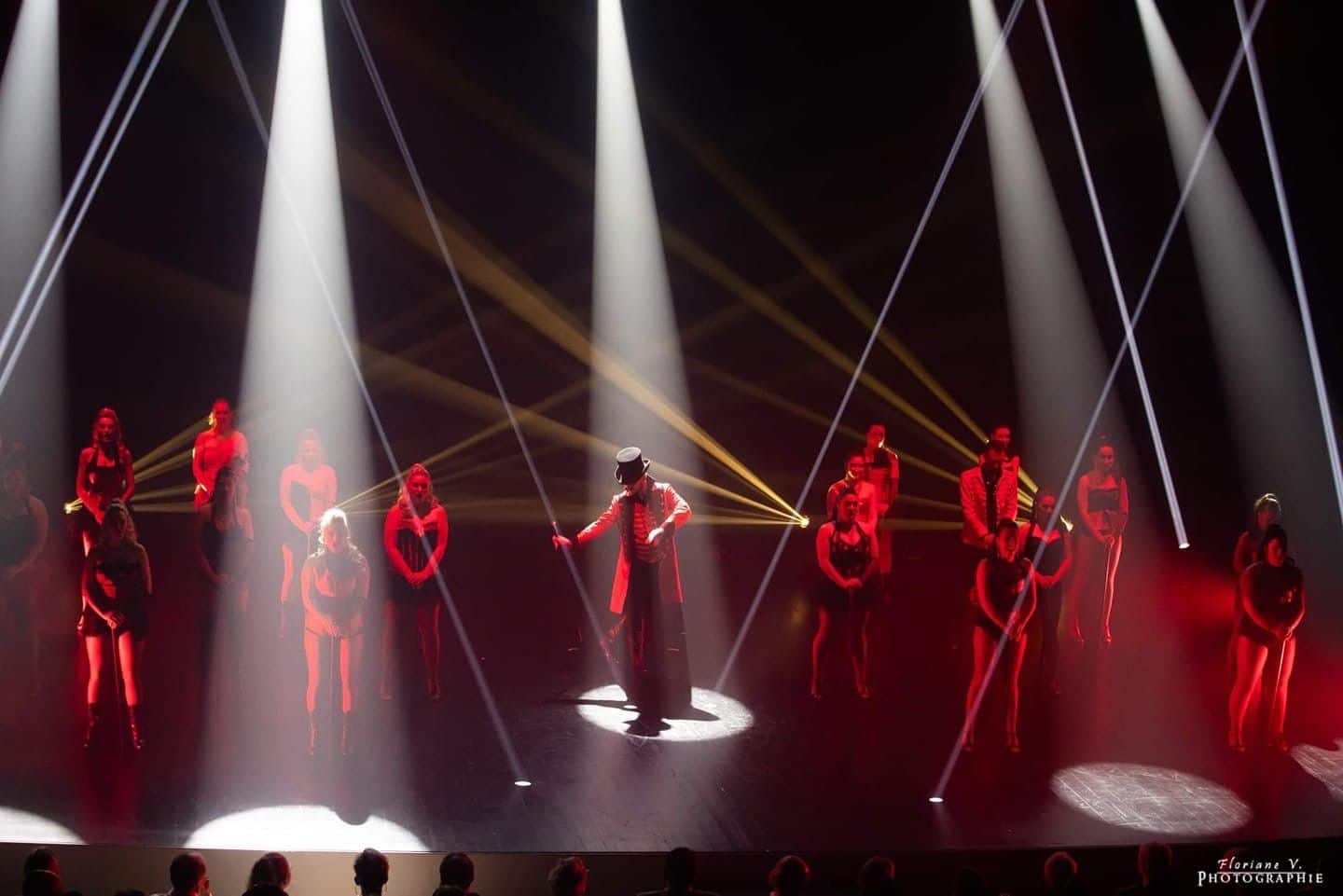 Discothèque géante