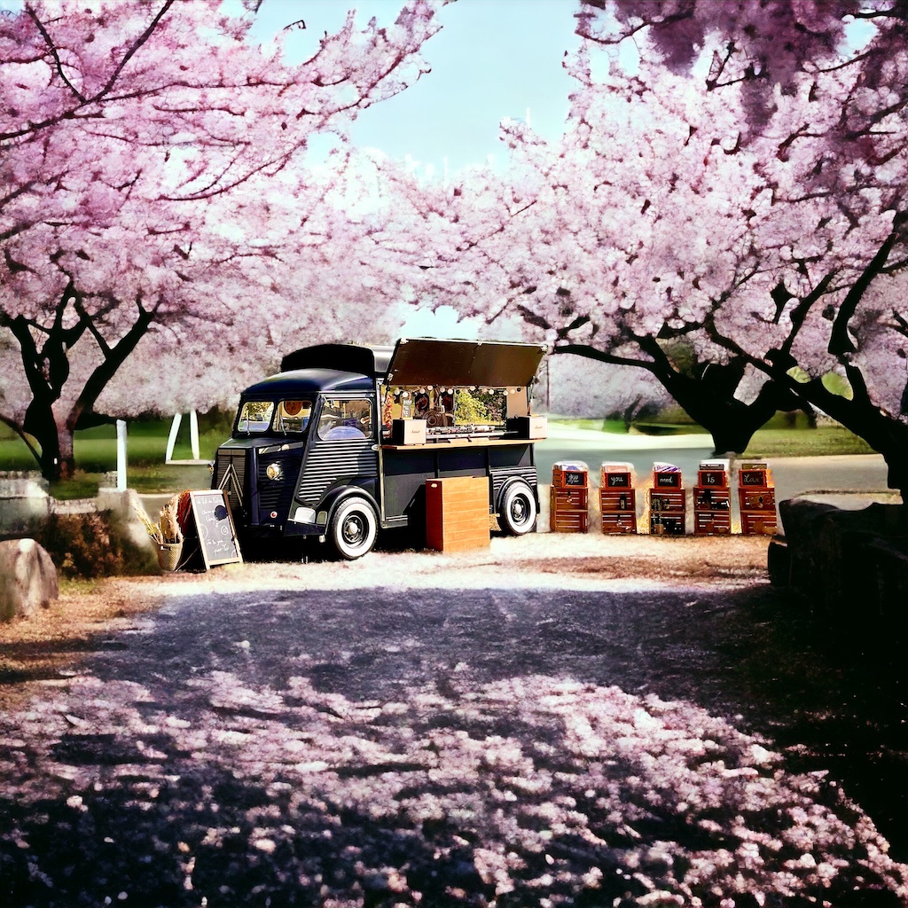 Le Tub des Tubes - Dj Truck & Bar à Vinyles